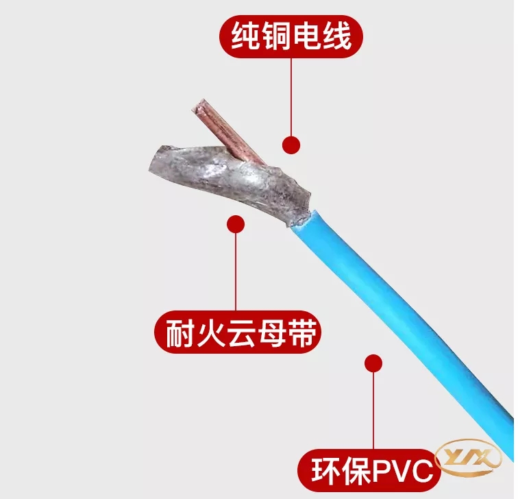 BV是單股硬線，那NH-BV是什么電線？