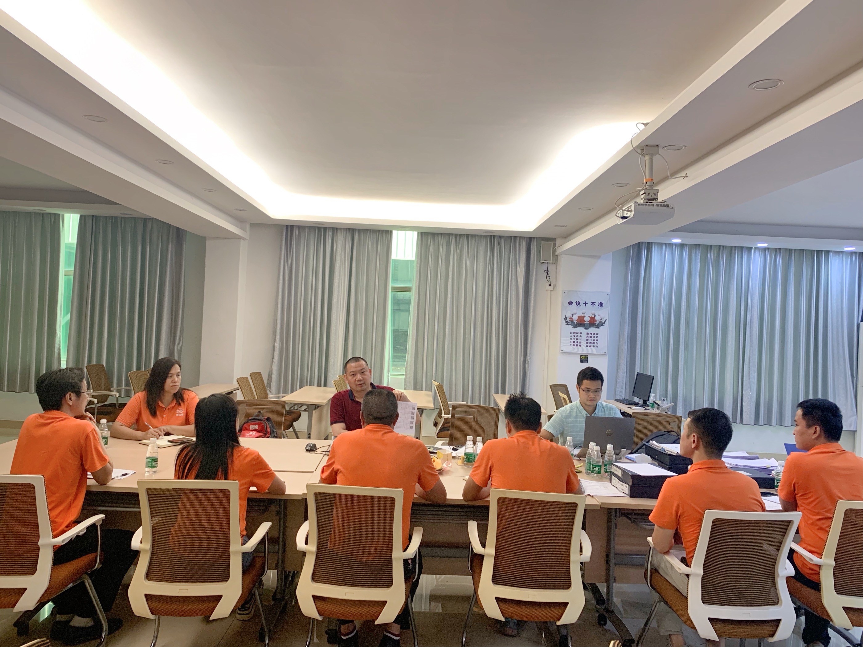 佛山市粵佳信電線(xiàn)電纜有限公司通過(guò)三體系審核